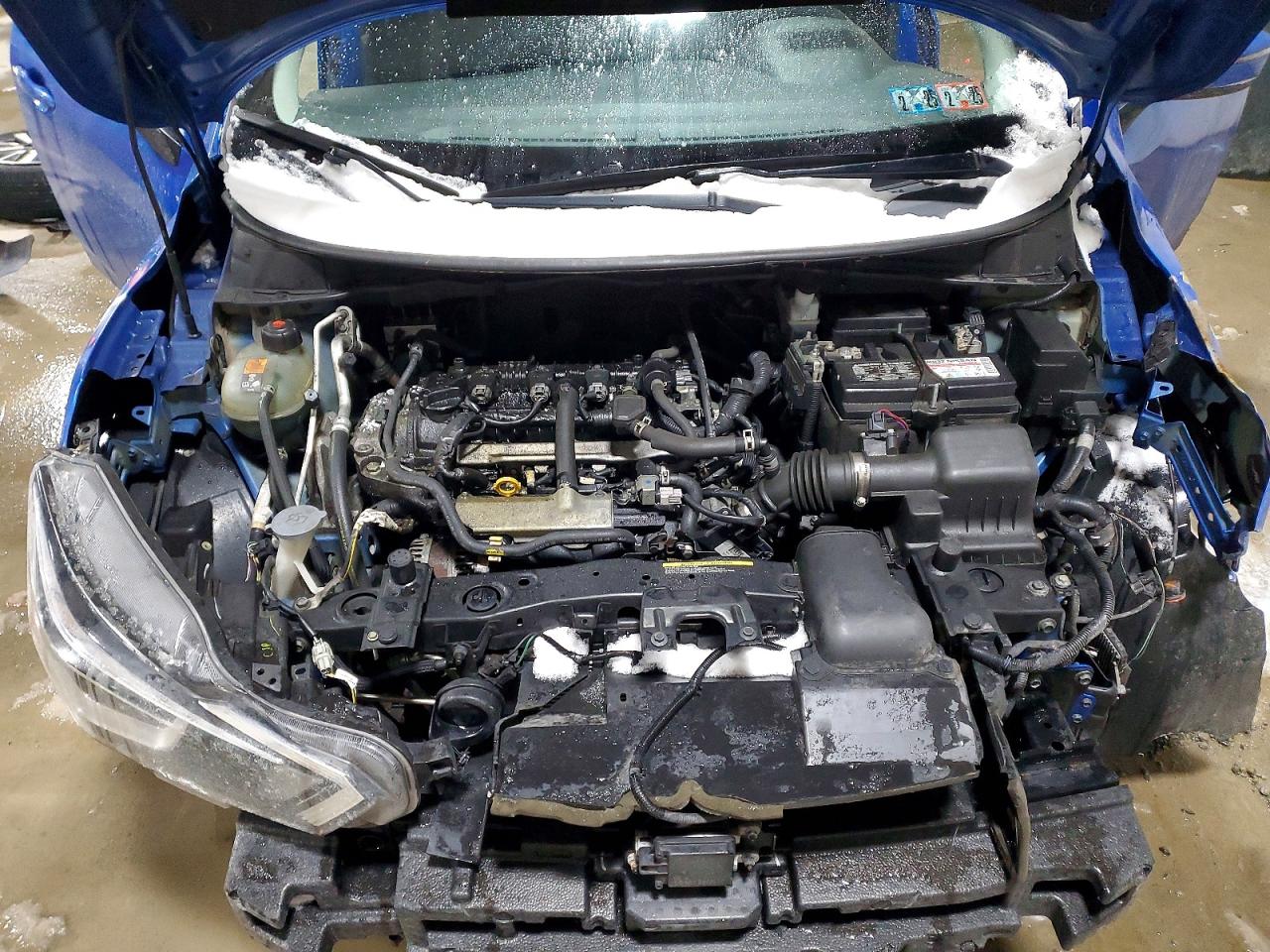 2021 NISSAN VERSA SV photo 31