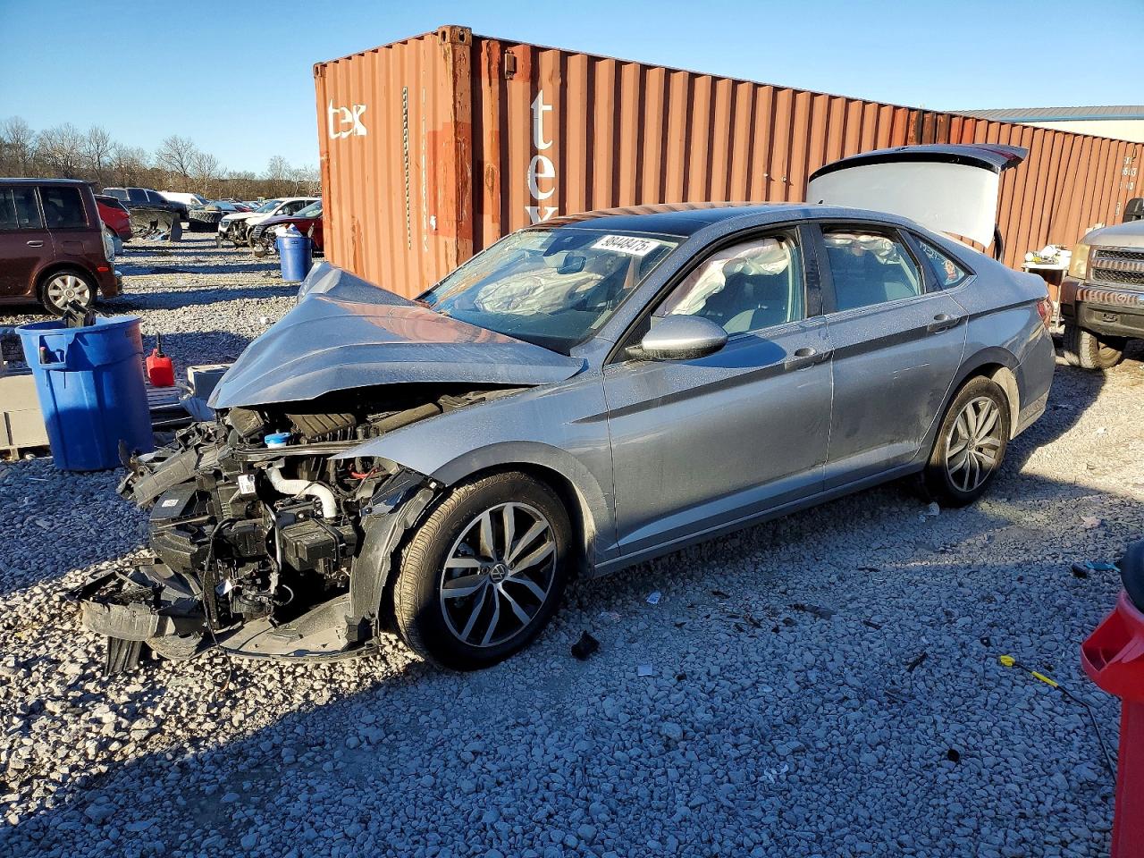 2025 VOLKSWAGEN JETTA
