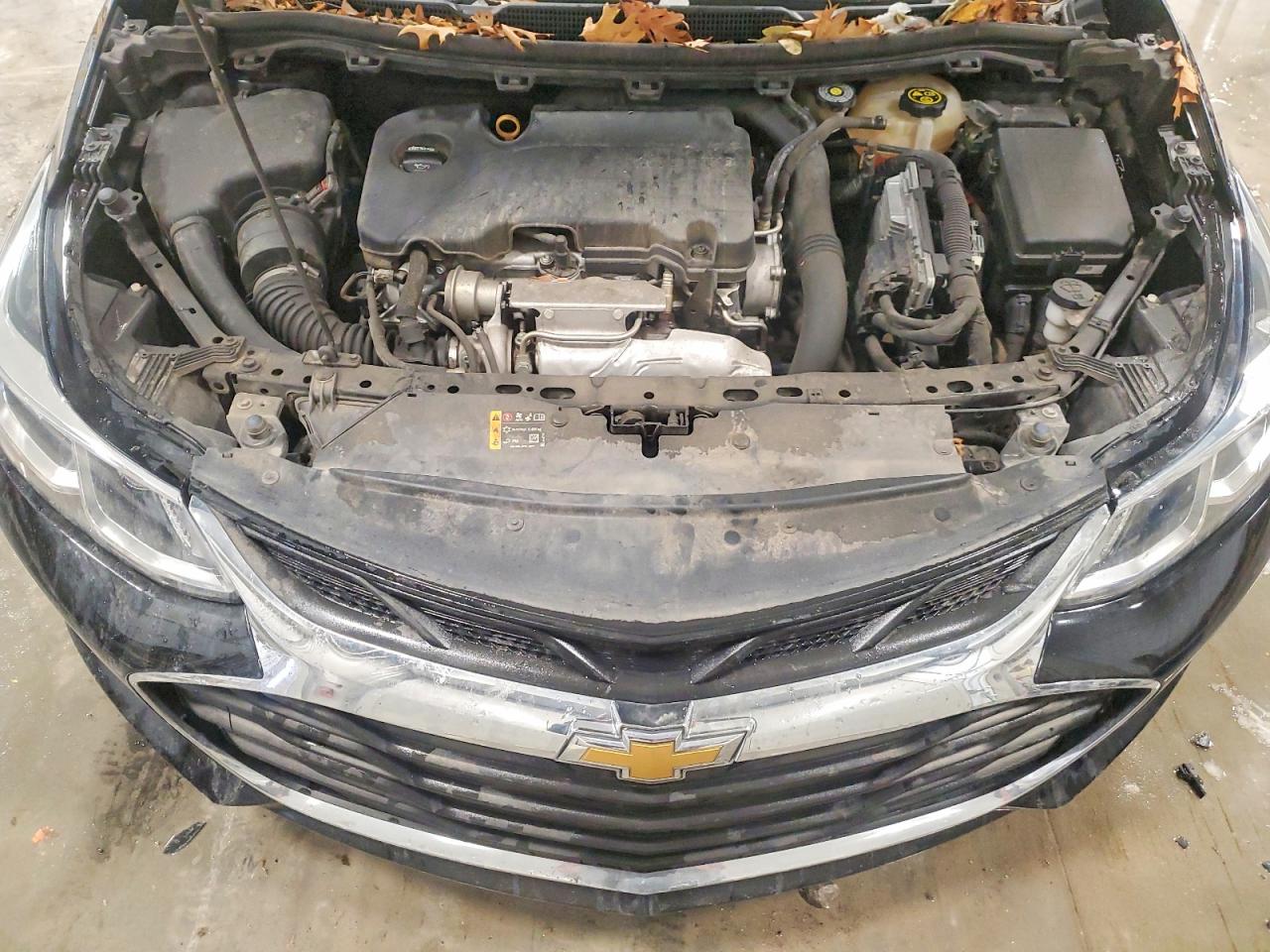 2019 CHEVROLET CRUZE LS photo 21