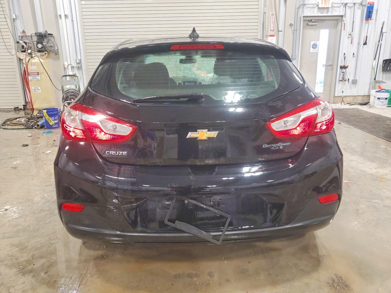 2019 CHEVROLET CRUZE LS photo 11