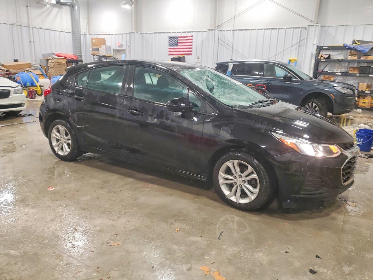 2019 CHEVROLET CRUZE LS photo 7