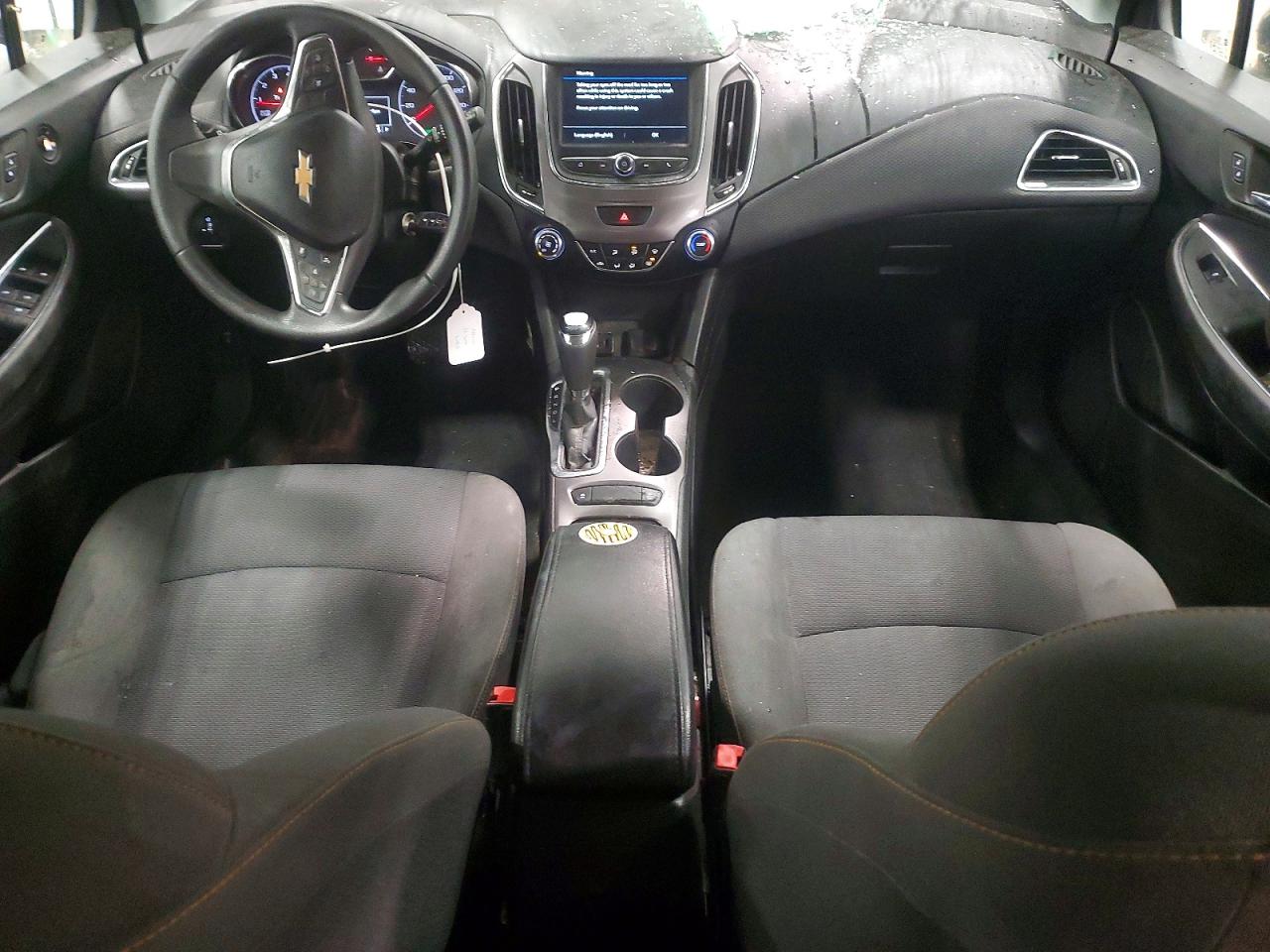2019 CHEVROLET CRUZE LS photo 15