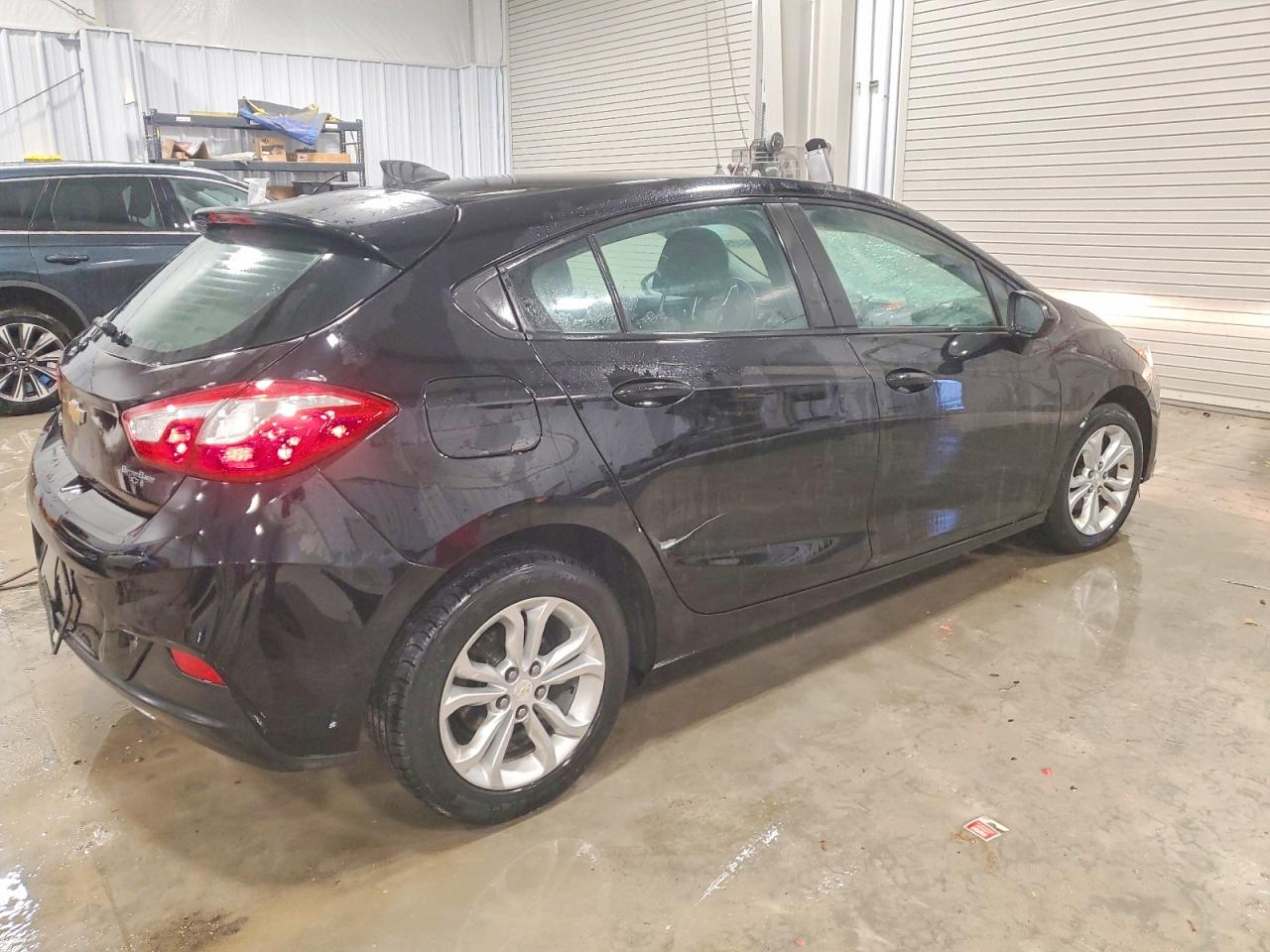 2019 CHEVROLET CRUZE LS photo 5