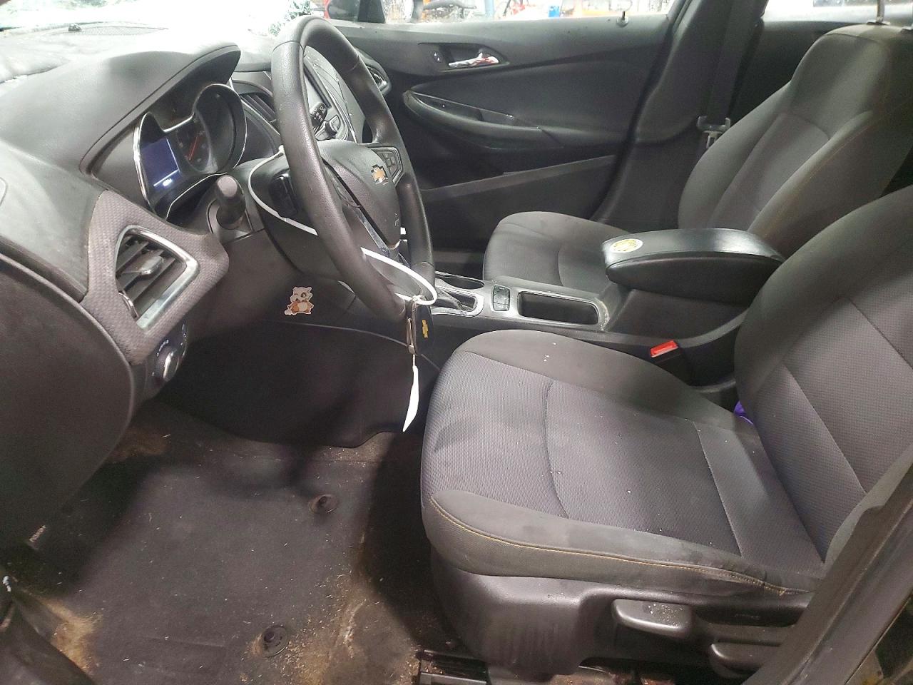 2019 CHEVROLET CRUZE LS photo 13
