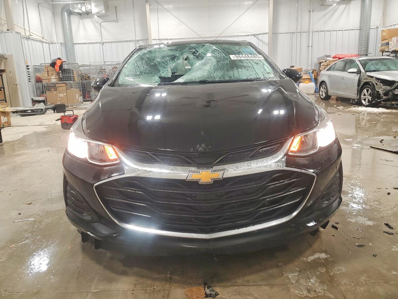 2019 CHEVROLET CRUZE LS photo 9