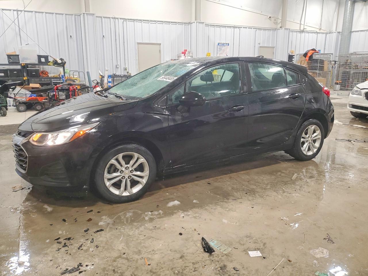 2019 CHEVROLET CRUZE