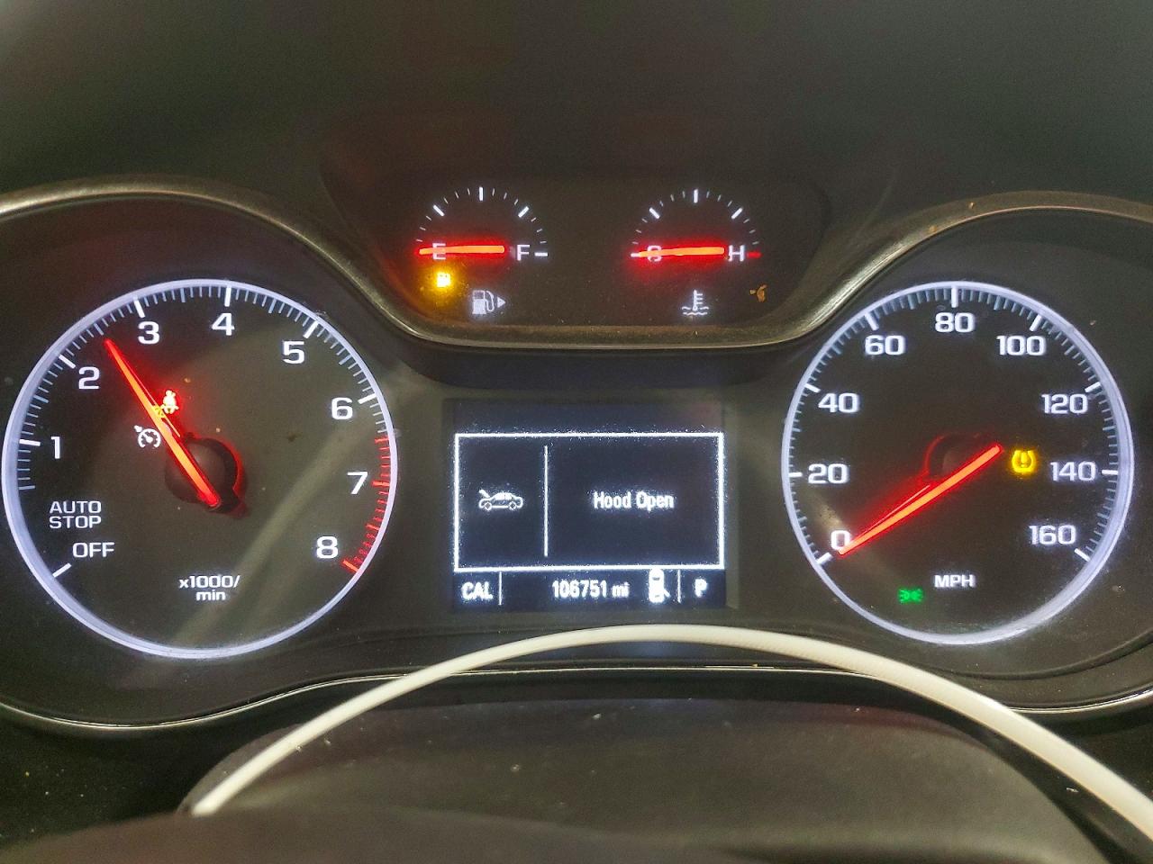2019 CHEVROLET CRUZE LS photo 17