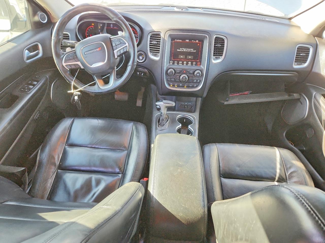 2019 DODGE DURANGO CITADEL photo 8