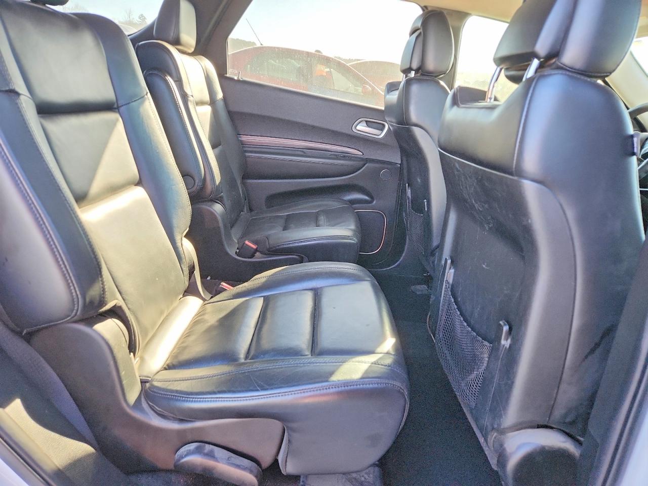 2019 DODGE DURANGO CITADEL photo 11