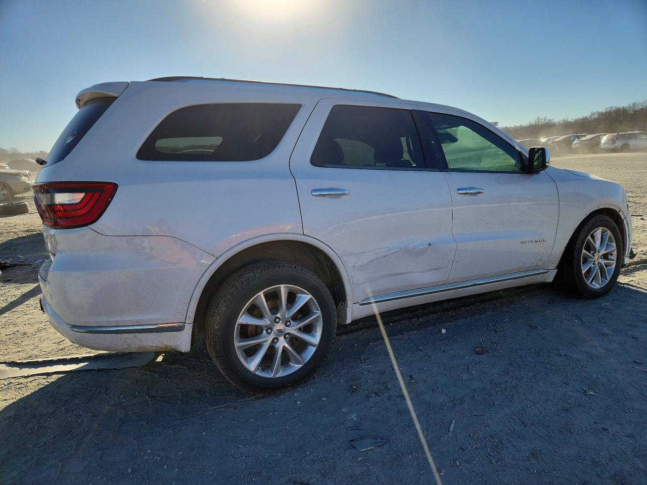 2019 DODGE DURANGO CITADEL photo 3