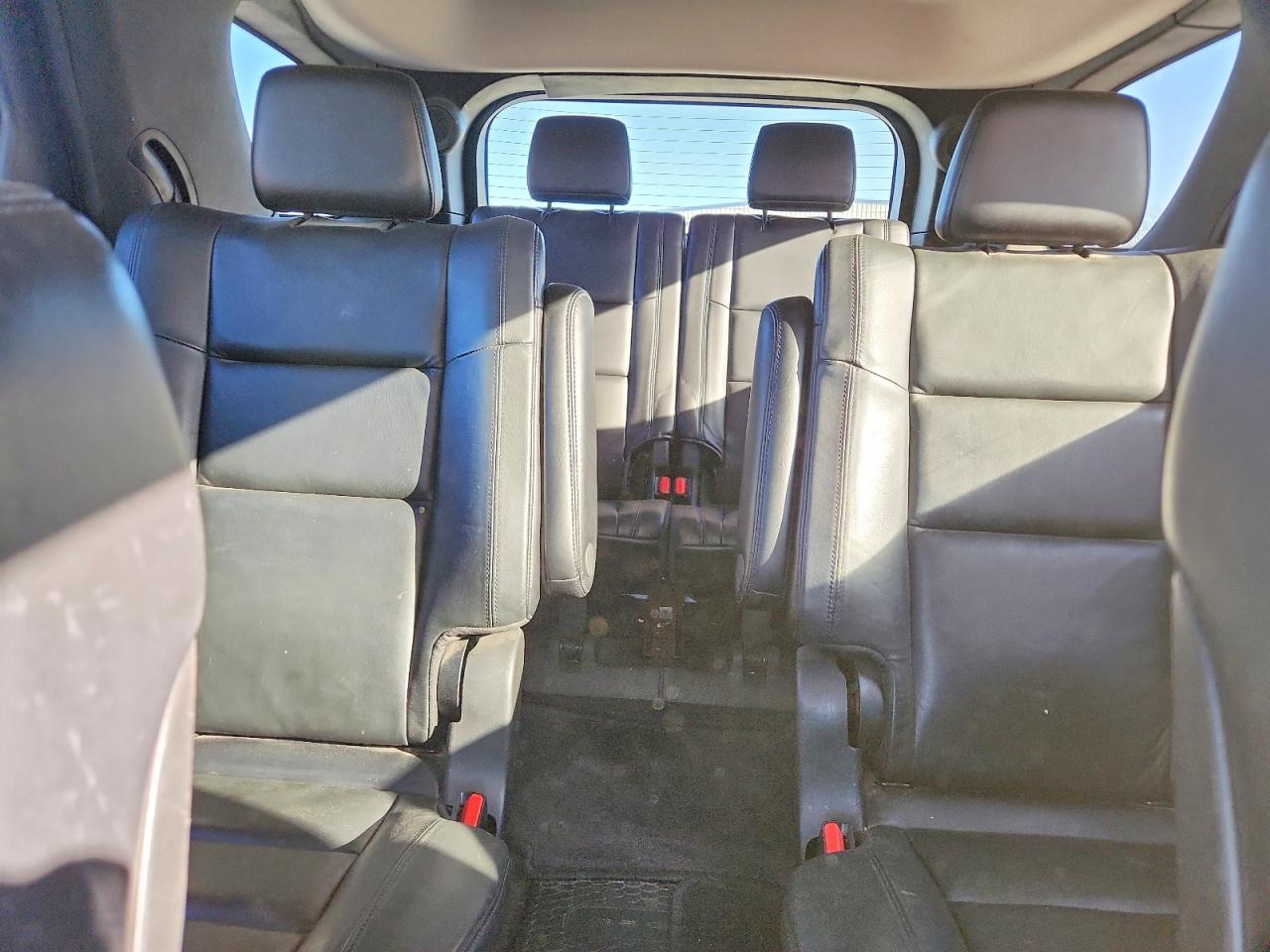2019 DODGE DURANGO CITADEL photo 10
