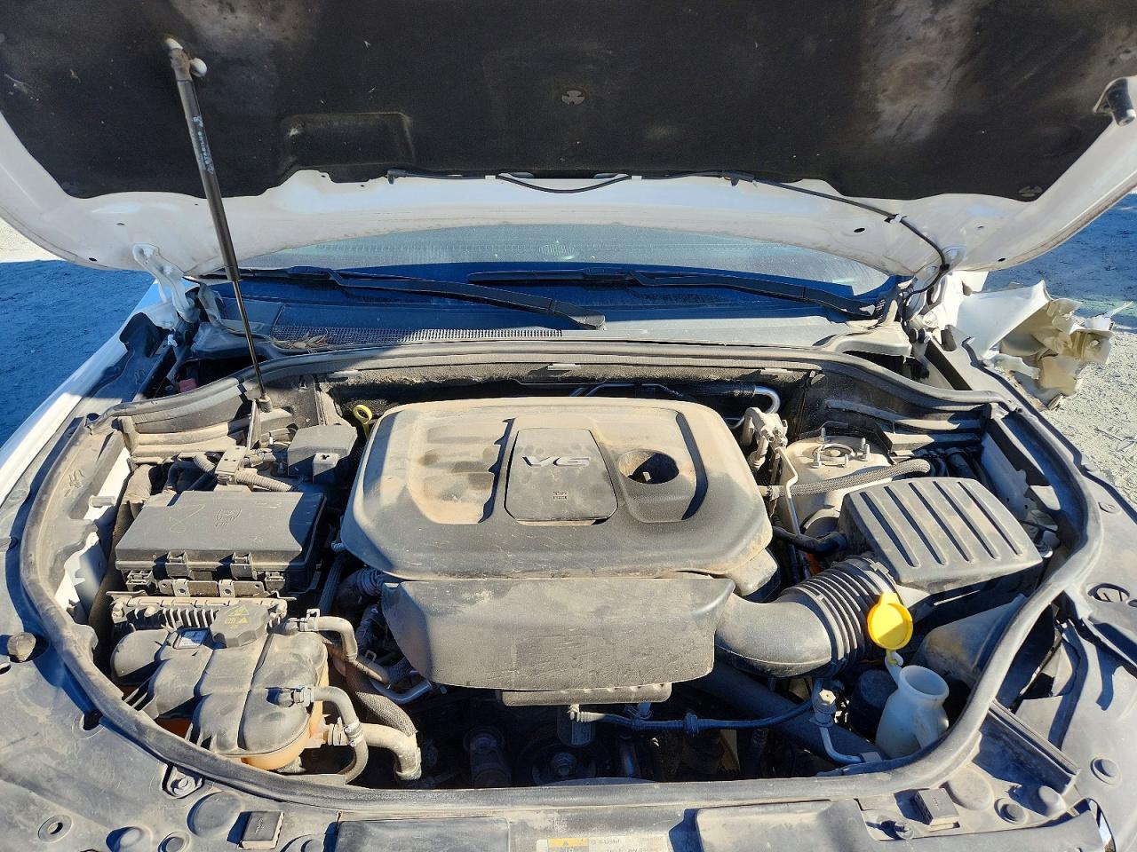 2019 DODGE DURANGO CITADEL photo 12