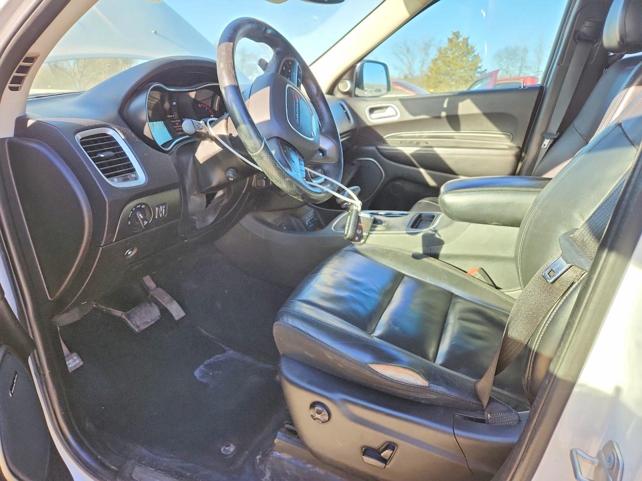 2019 DODGE DURANGO CITADEL photo 7