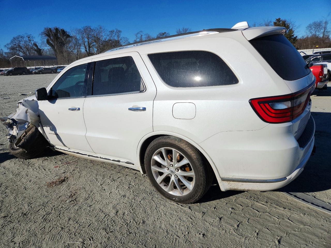 2019 DODGE DURANGO CITADEL photo 2
