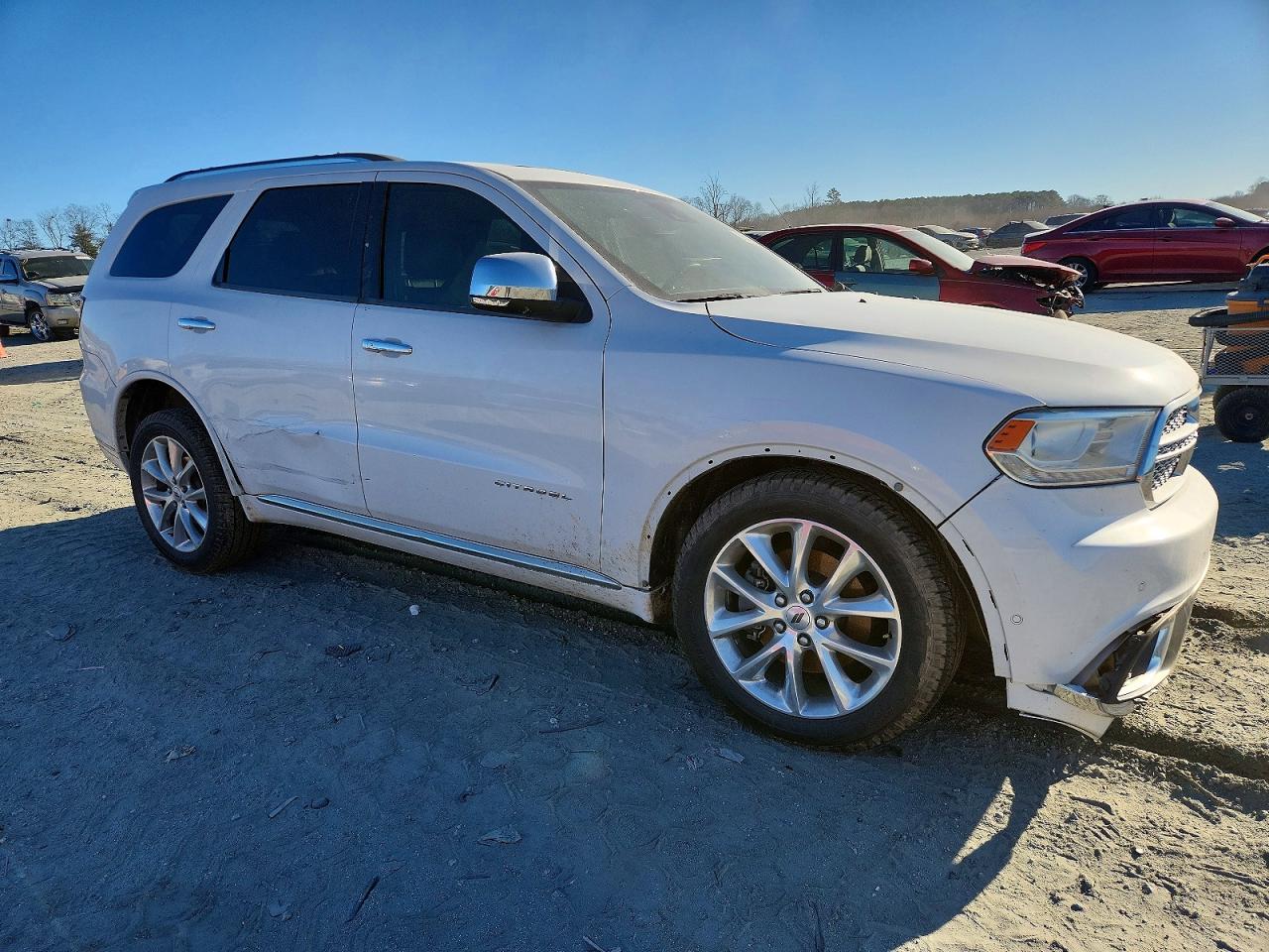 2019 DODGE DURANGO CITADEL photo 4
