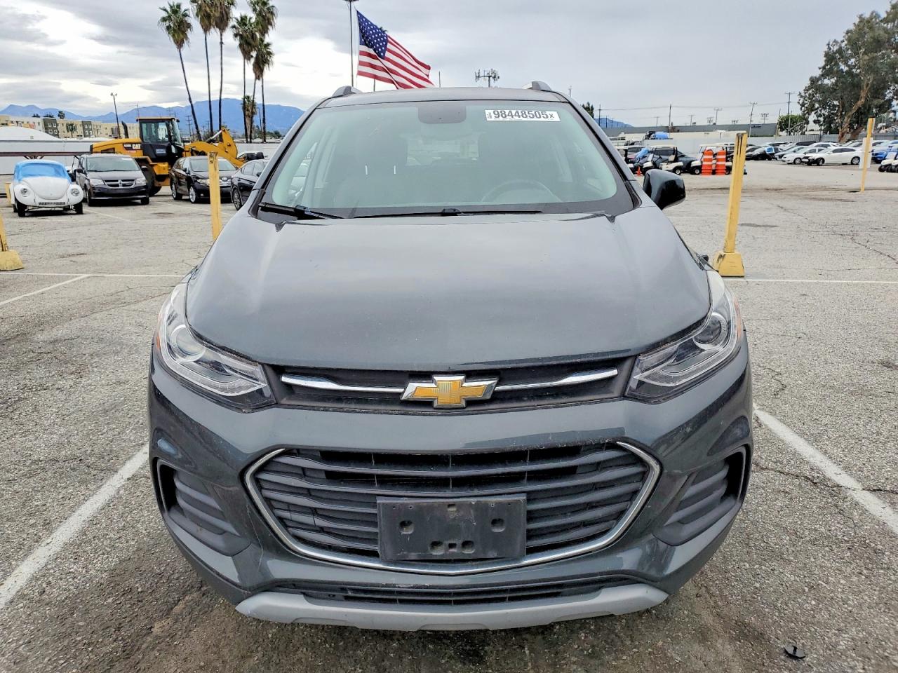 2019 CHEVROLET TRAX 1LT photo 9