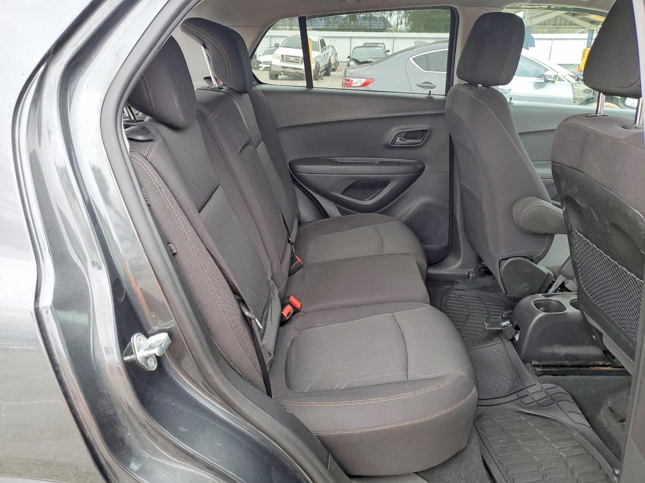 2019 CHEVROLET TRAX 1LT photo 21