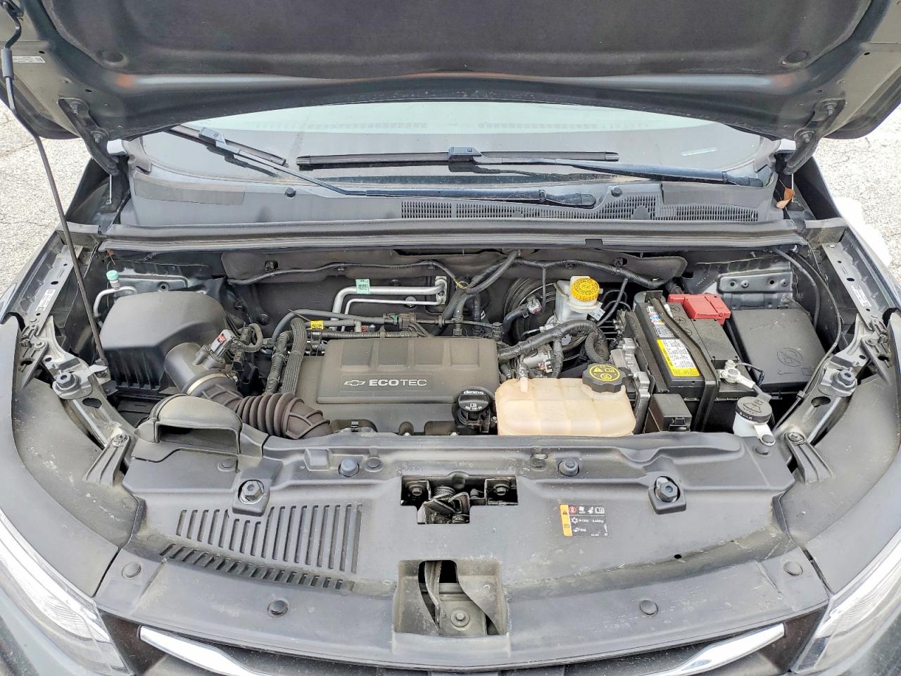 2019 CHEVROLET TRAX 1LT photo 23