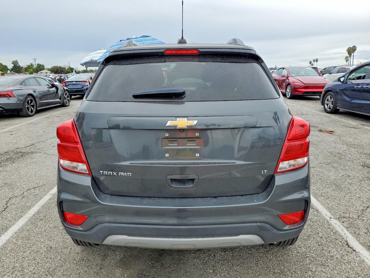 2019 CHEVROLET TRAX 1LT photo 11