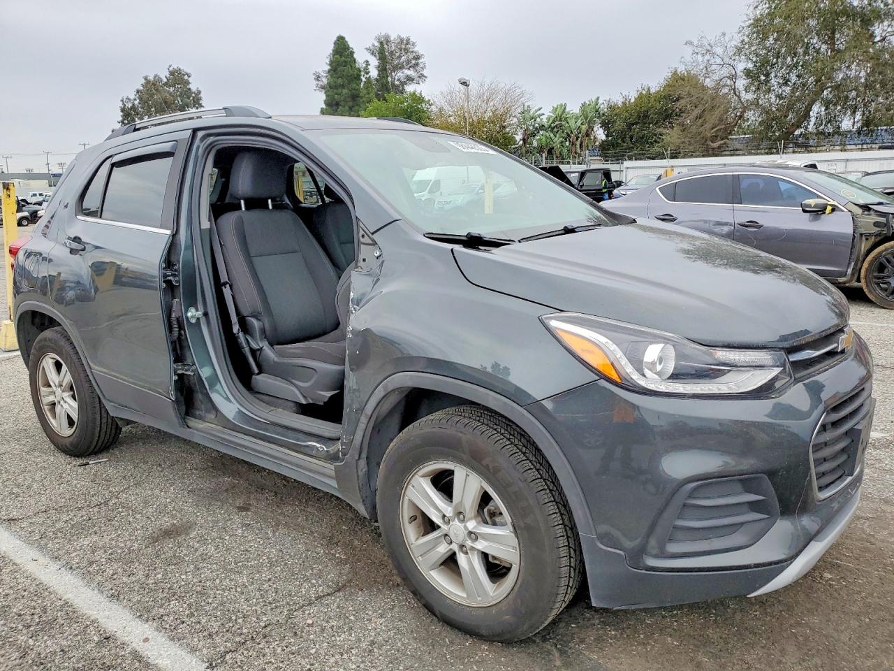 2019 CHEVROLET TRAX 1LT photo 7