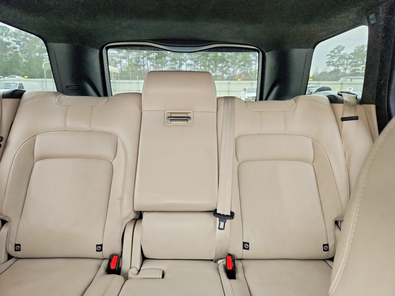 2020 LAND ROVER RANGE ROVER HSE photo 28