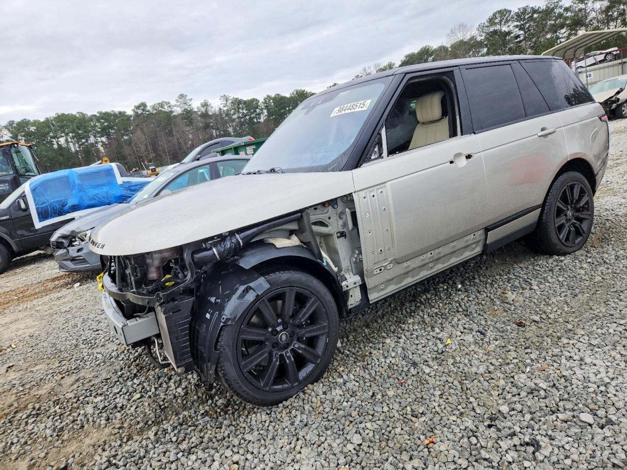 2020 LAND ROVER RANGE ROVER