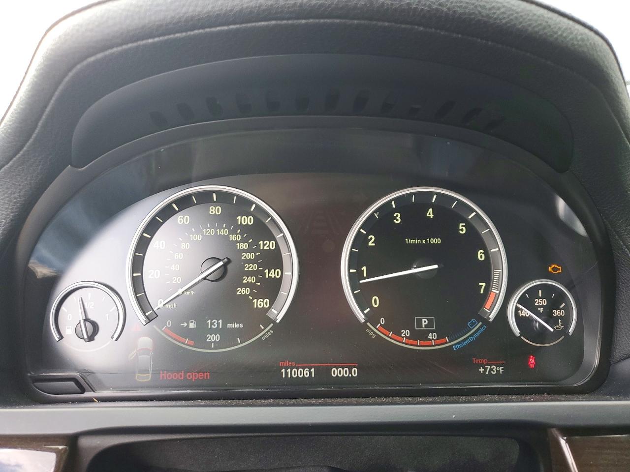 2012 BMW 750 LXI photo 17