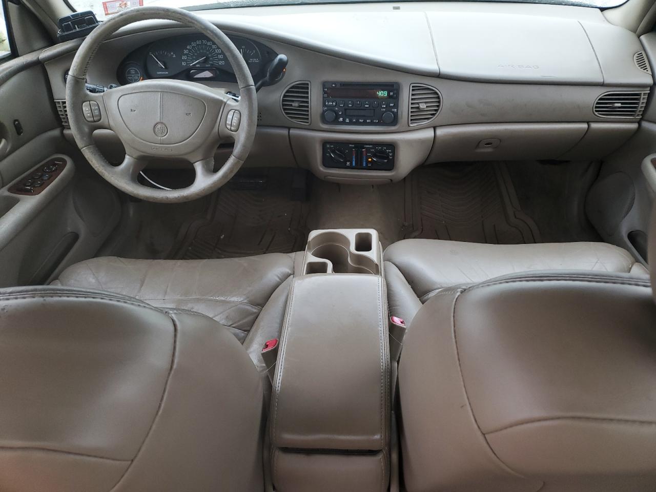 2005 BUICK CENTURY CUSTOM photo 15