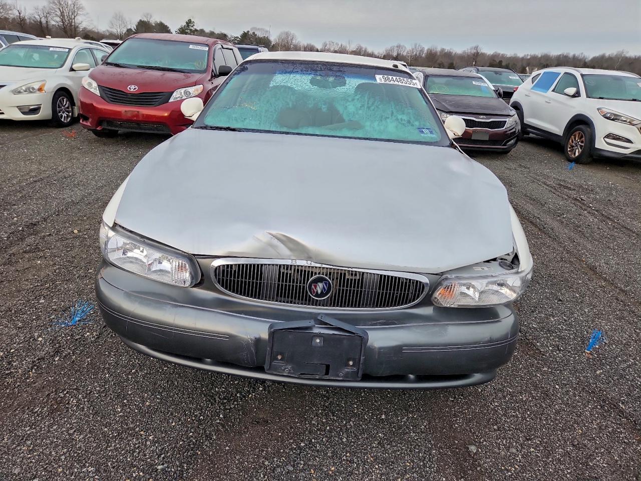 2005 BUICK CENTURY CUSTOM photo 9