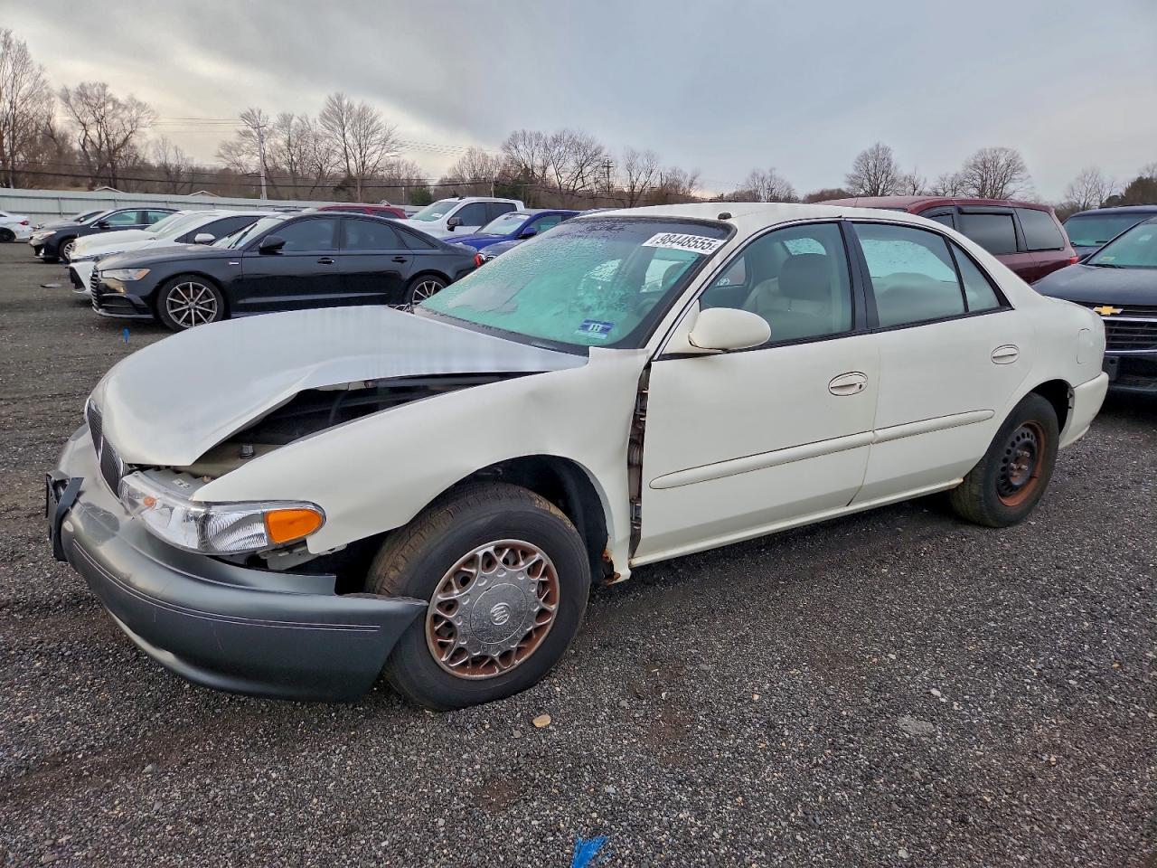 2005 BUICK CENTURY