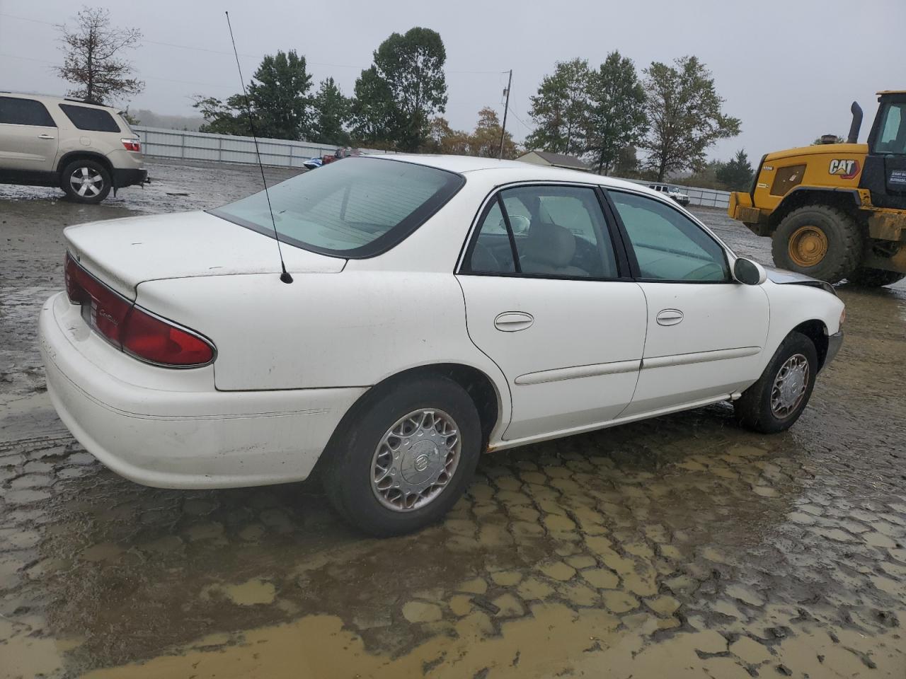 2005 BUICK CENTURY CUSTOM photo 5
