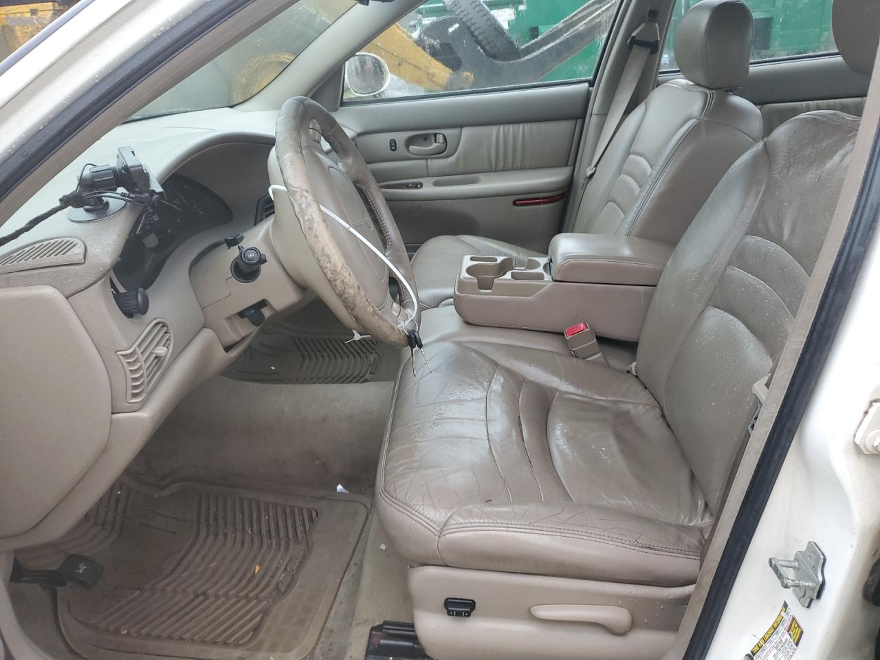 2005 BUICK CENTURY CUSTOM photo 13