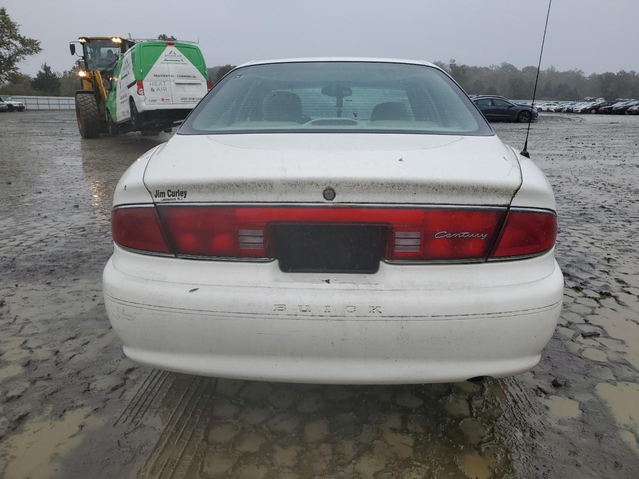2005 BUICK CENTURY CUSTOM photo 11