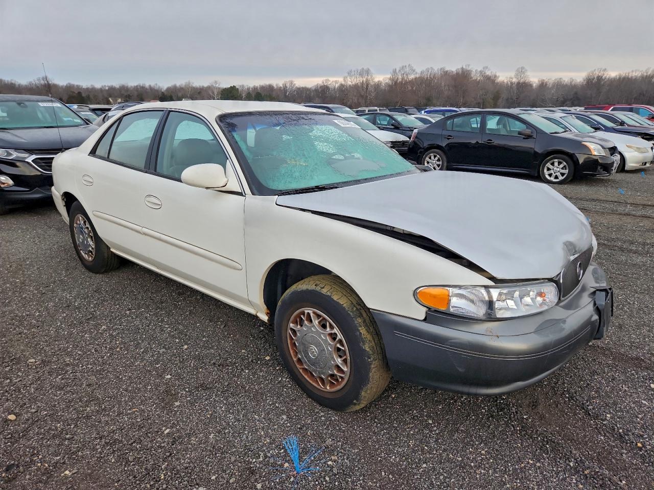 2005 BUICK CENTURY CUSTOM photo 7