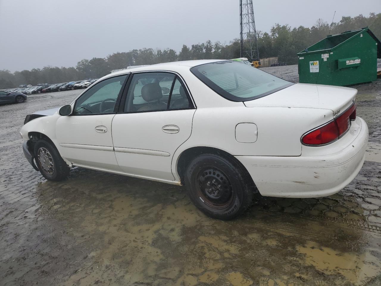 2005 BUICK CENTURY CUSTOM photo 3