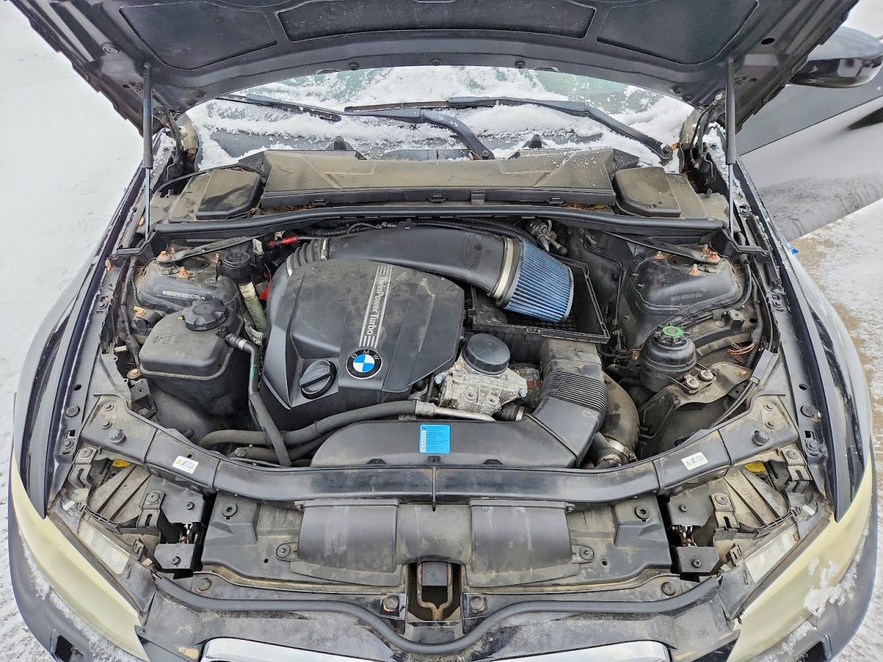 2011 BMW 335 XI photo 11
