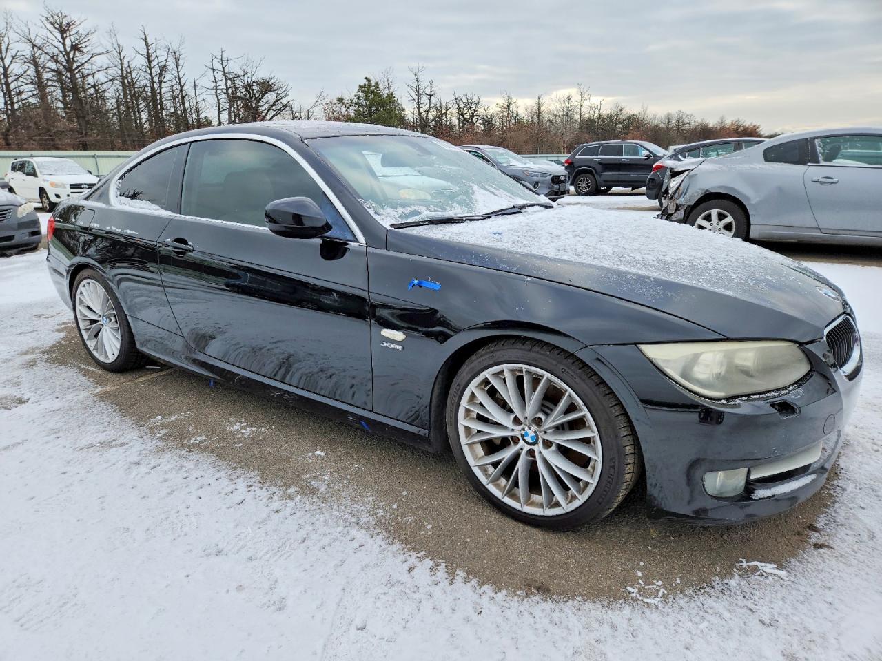 2011 BMW 335 XI photo 4