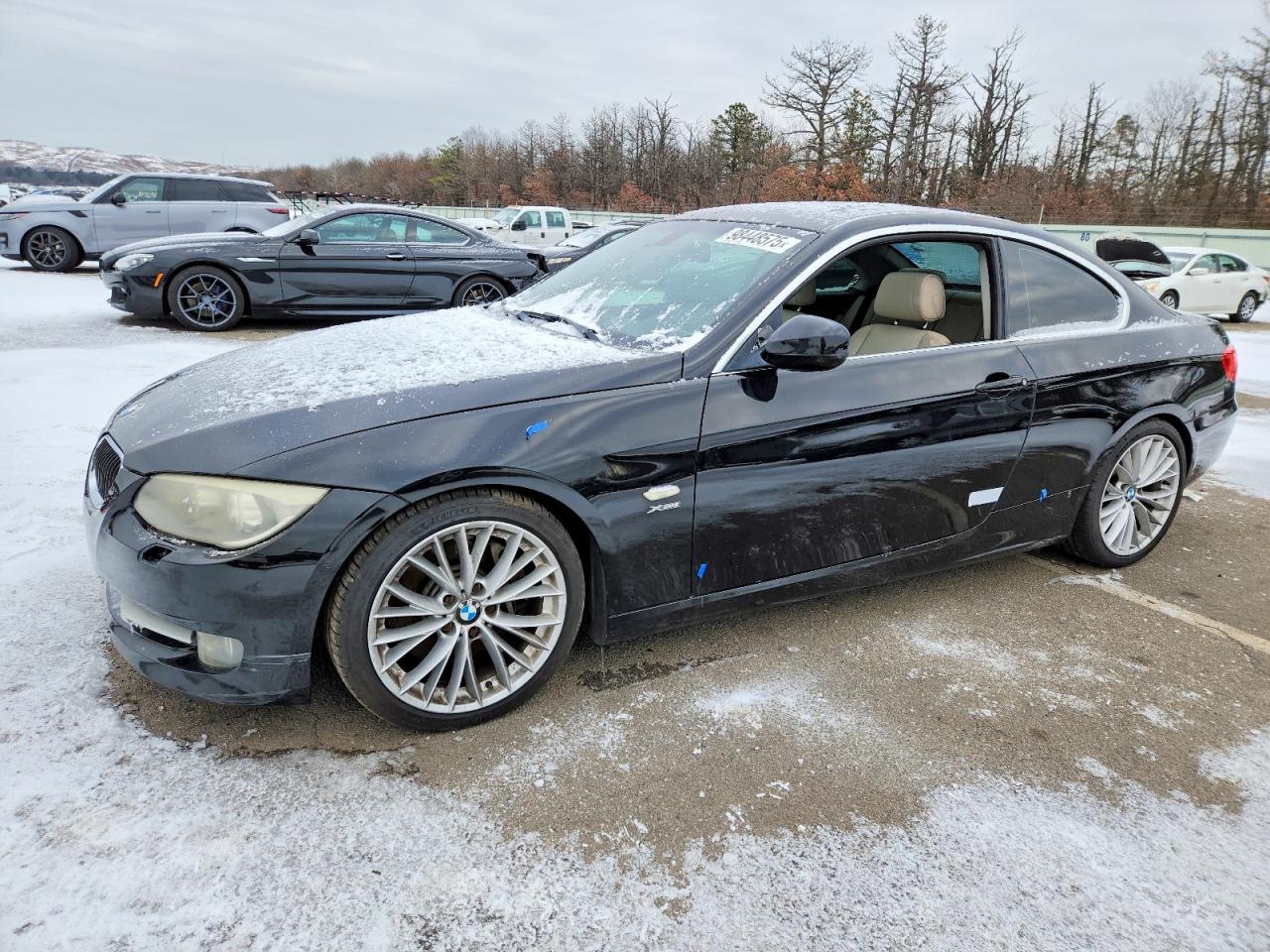 2011 BMW 335