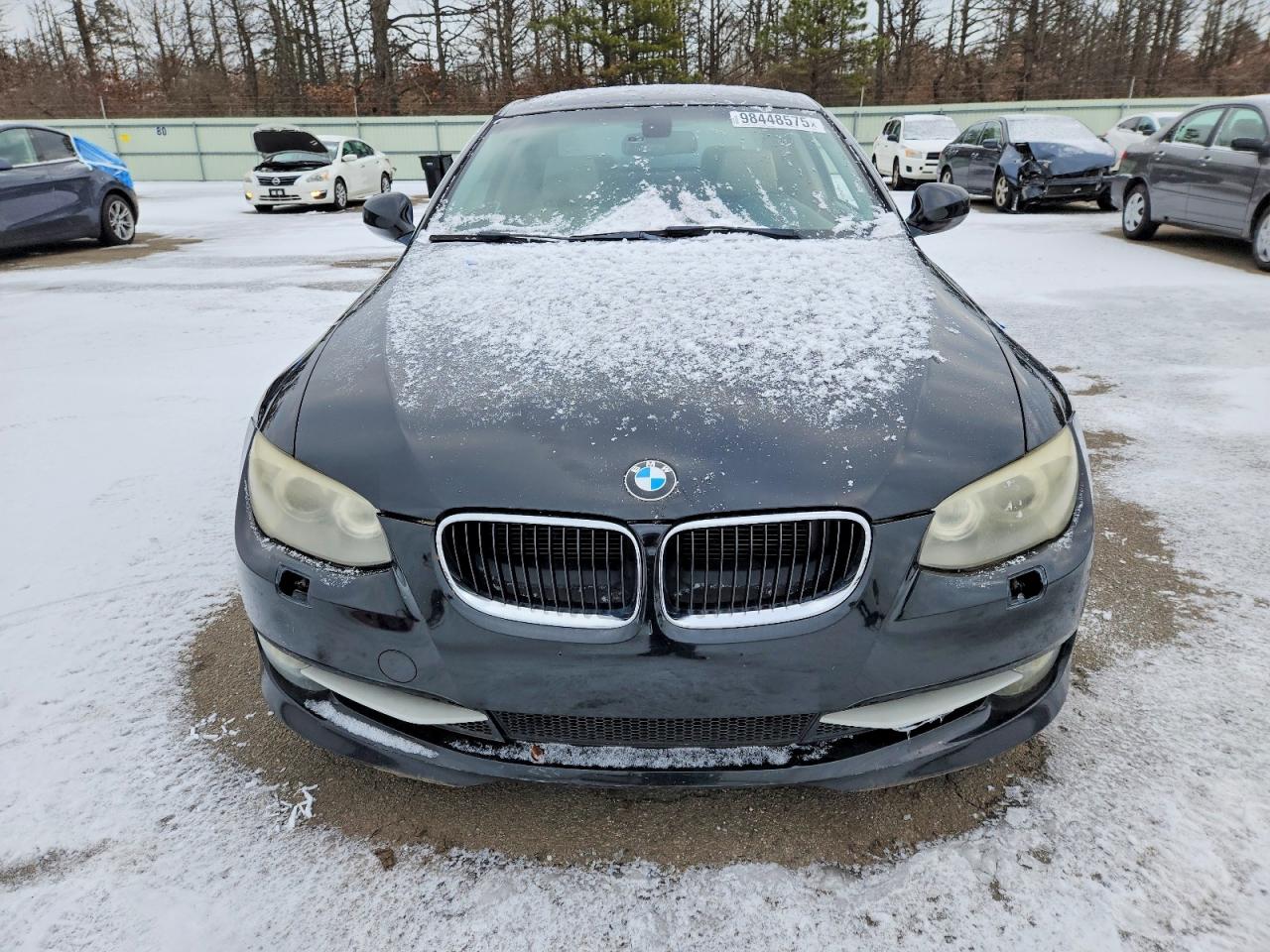 2011 BMW 335 XI photo 5
