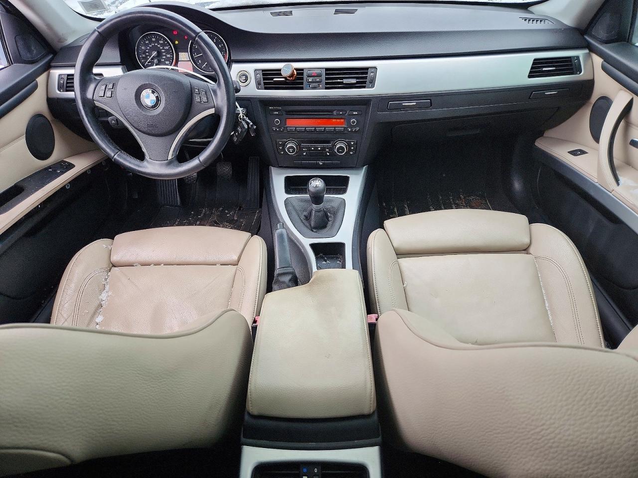 2011 BMW 335 XI photo 8