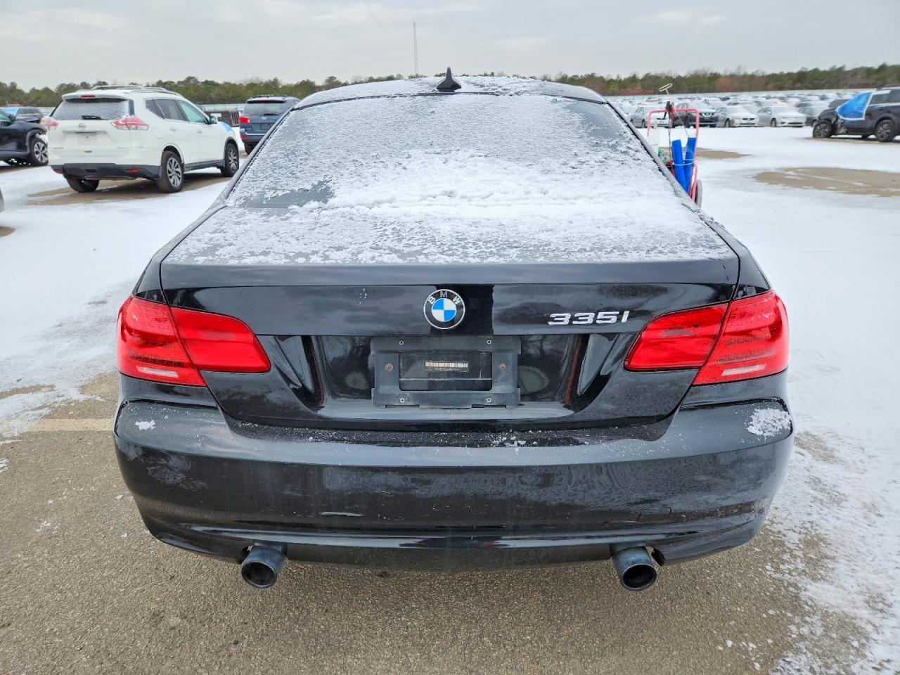 2011 BMW 335 XI photo 6