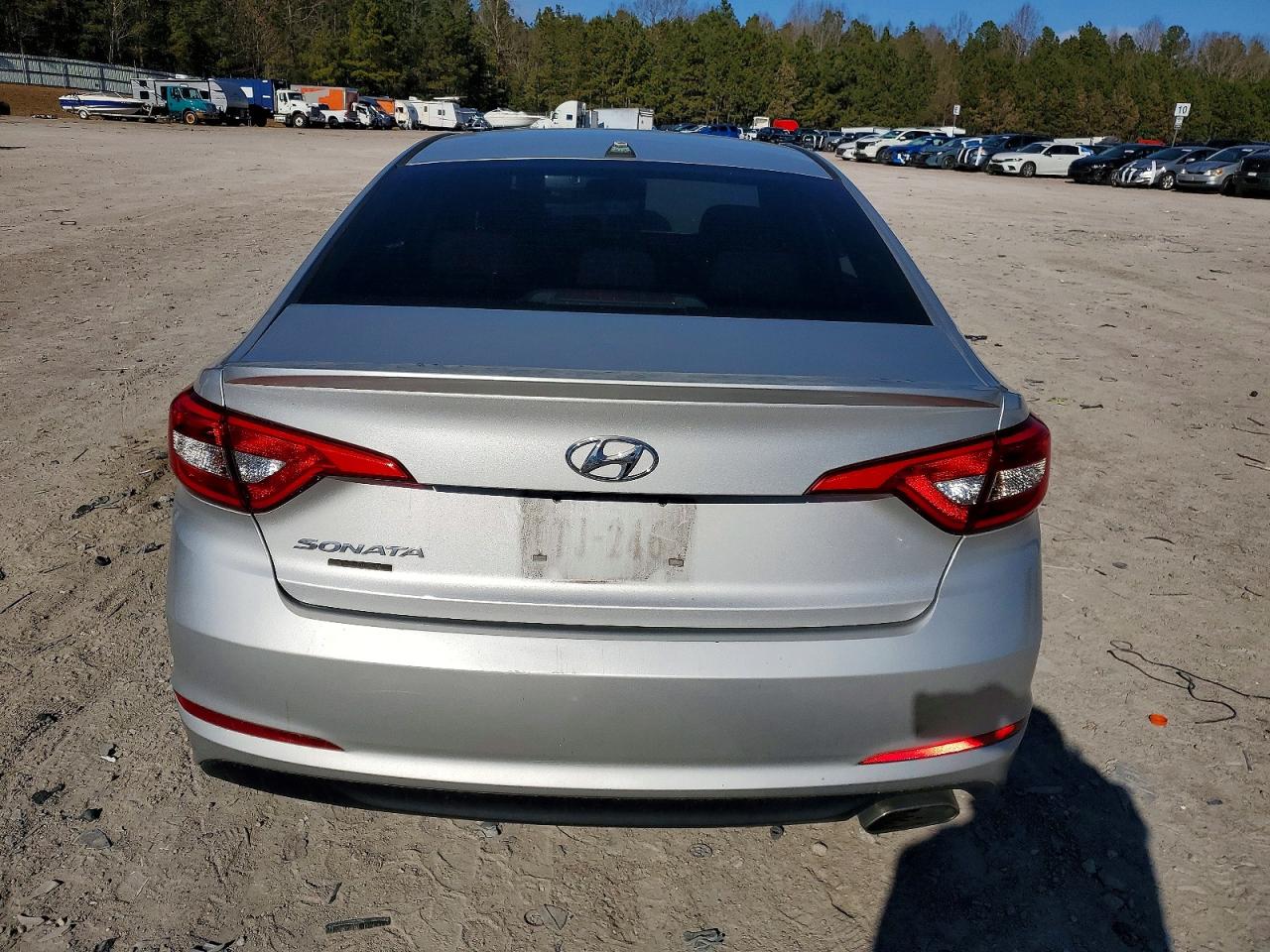 2016 HYUNDAI SONATA SE photo 6