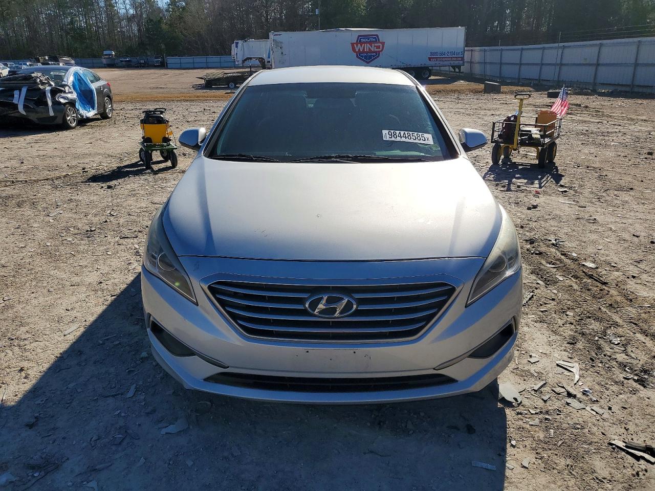 2016 HYUNDAI SONATA SE photo 5