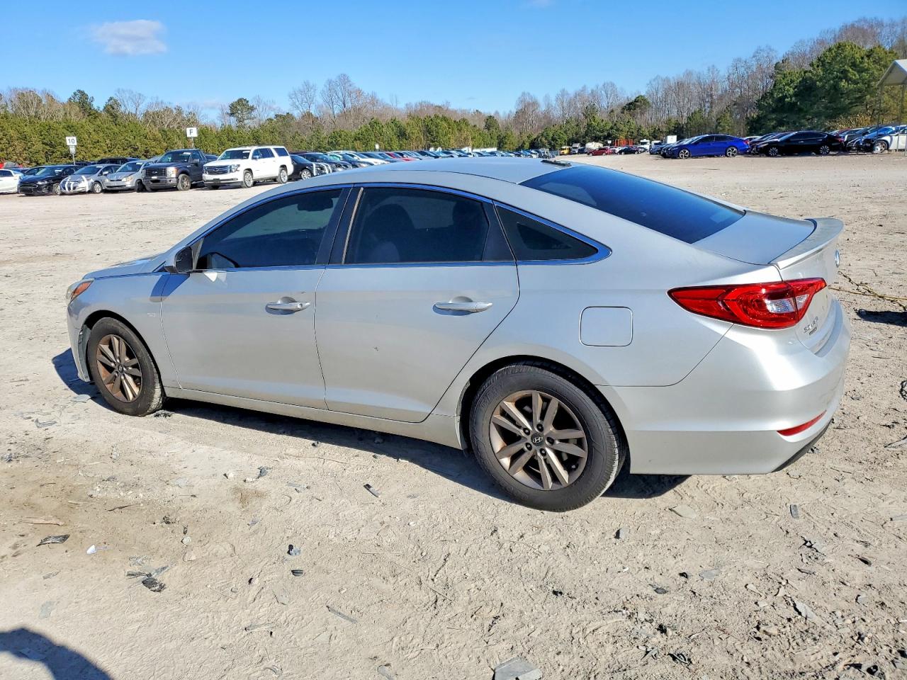 2016 HYUNDAI SONATA SE photo 2