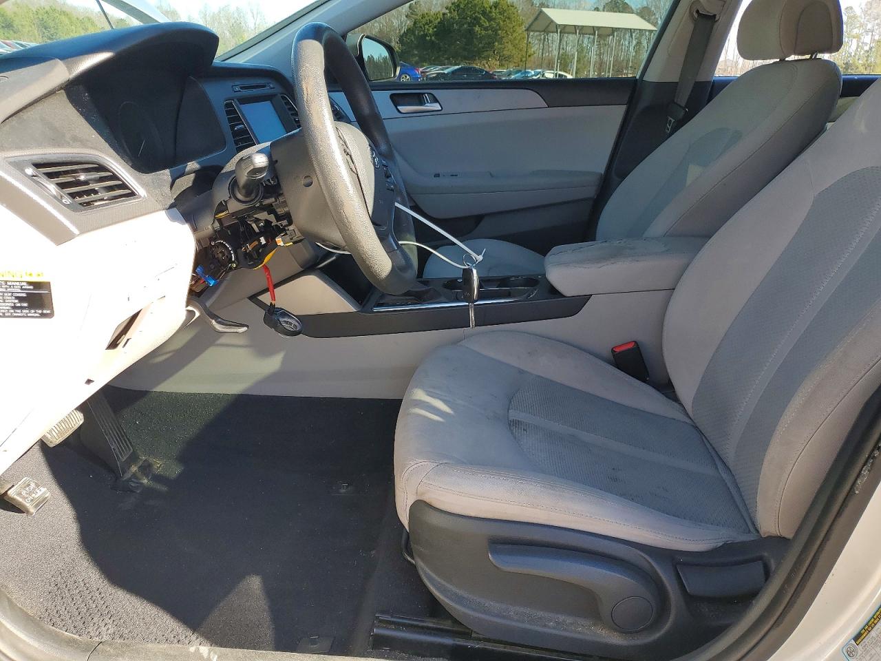 2016 HYUNDAI SONATA SE photo 7