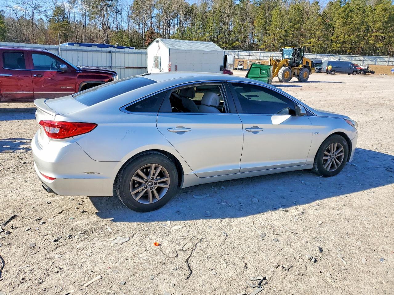 2016 HYUNDAI SONATA SE photo 3