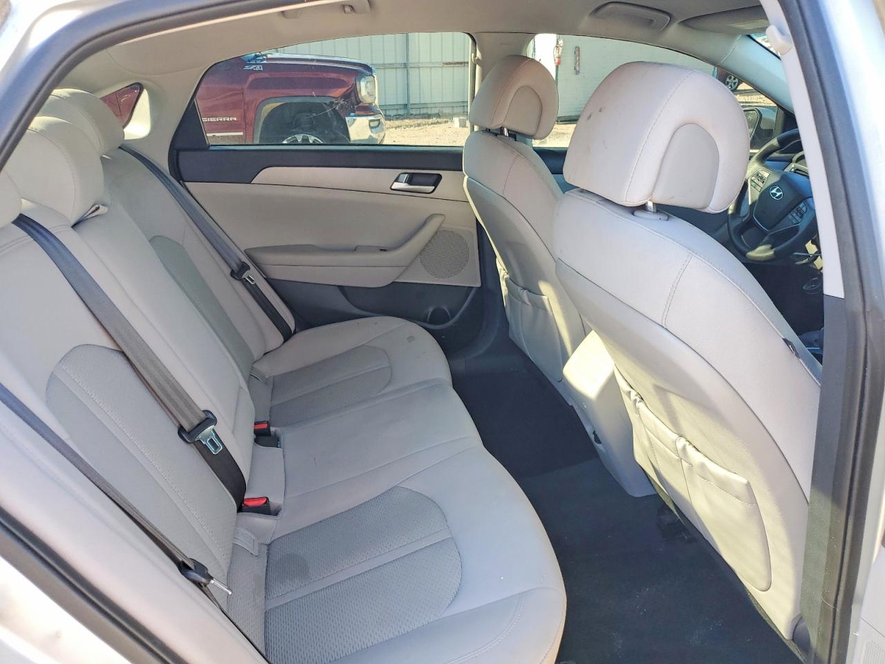 2016 HYUNDAI SONATA SE photo 10