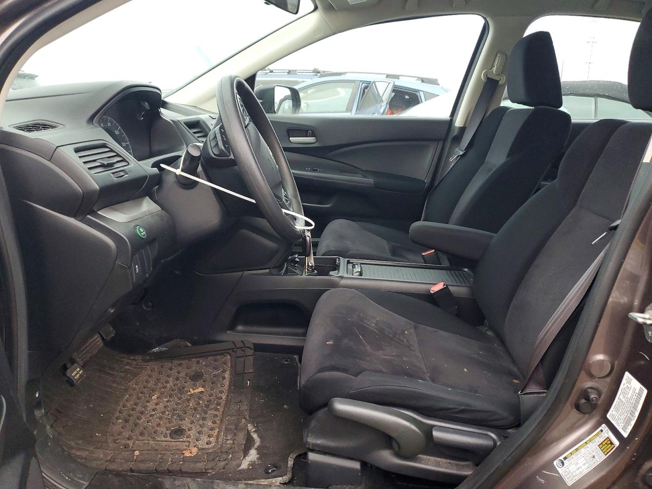 2013 HONDA CR-V LX photo 7