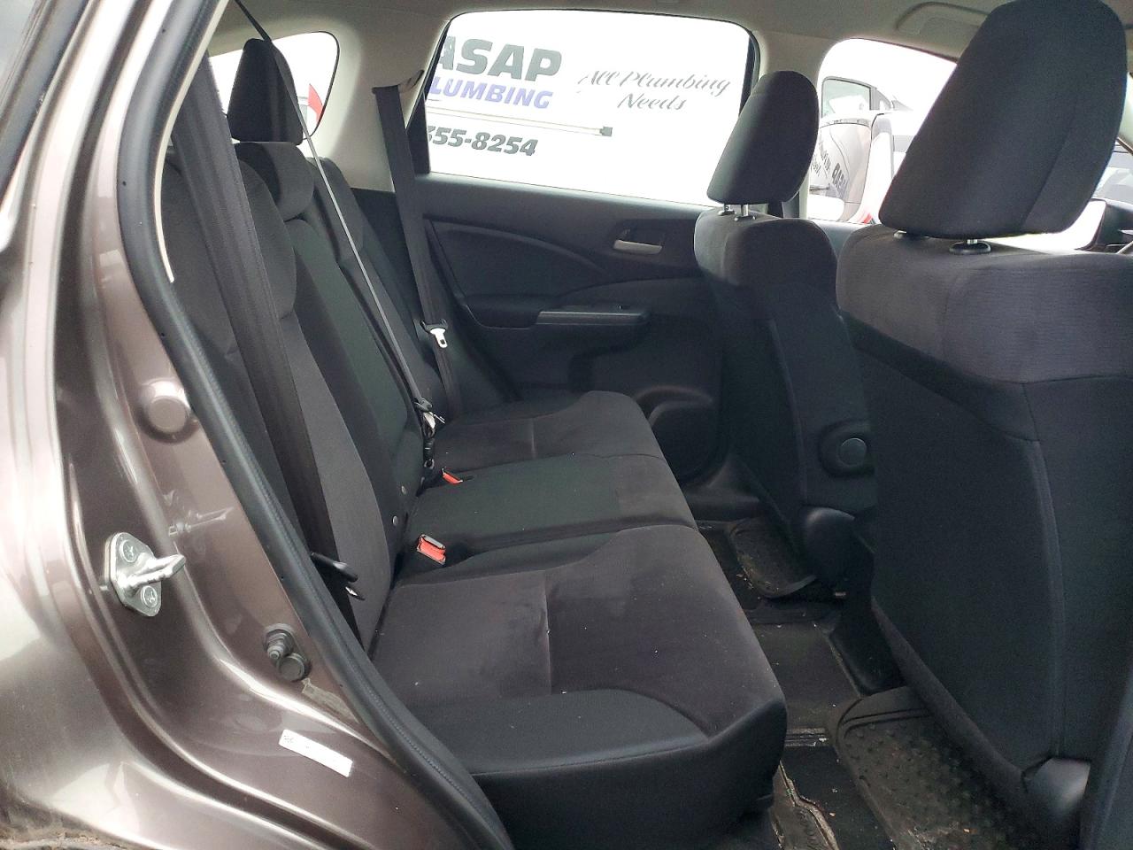 2013 HONDA CR-V LX photo 11