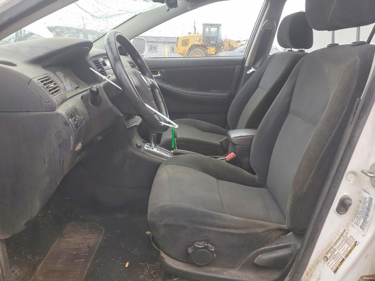 2004 TOYOTA COROLLA CE photo 7